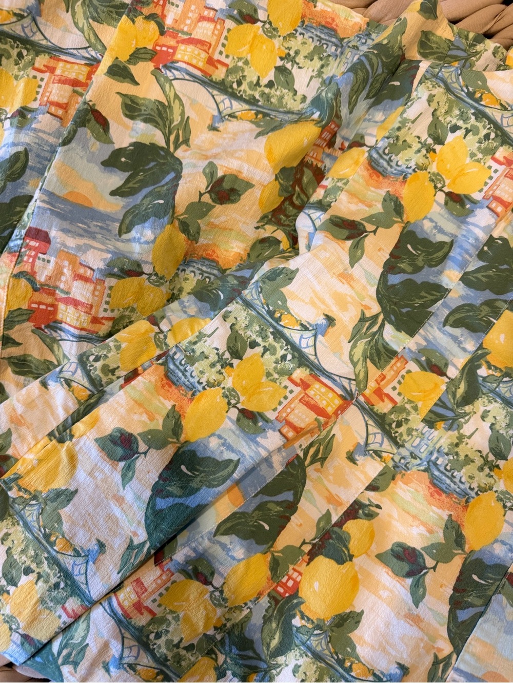 Abercrombie & Fitch Floral Dress - Picture 3 of 5